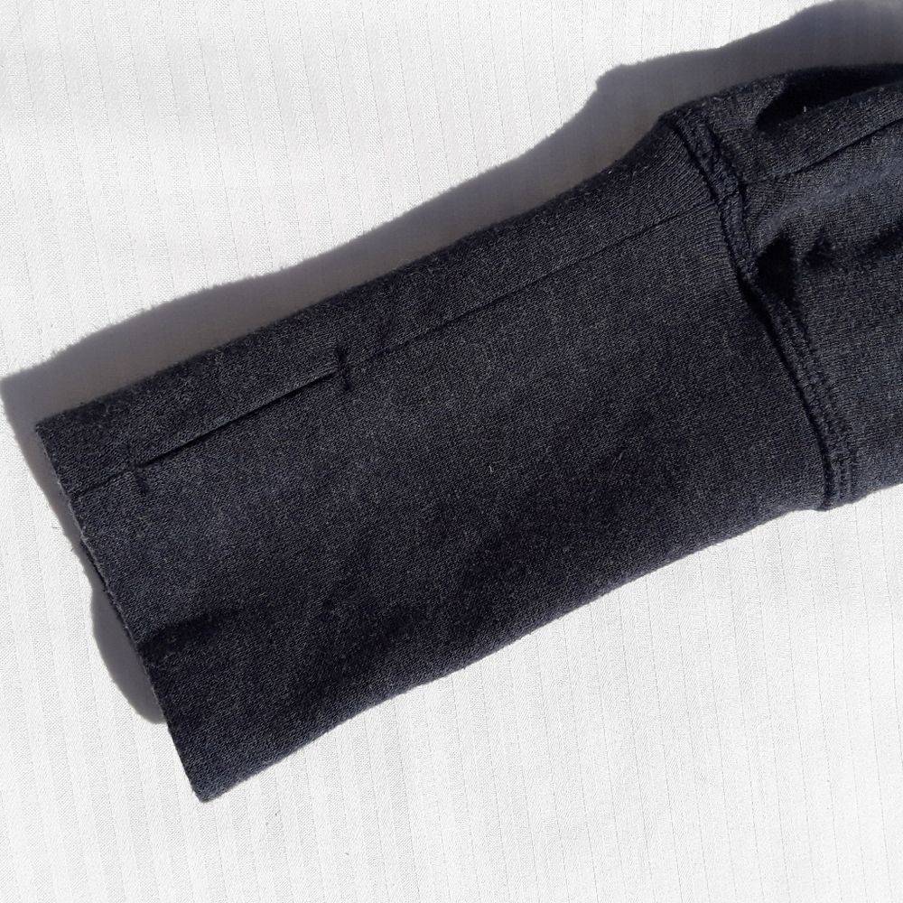 Eddie Bauer open front cardigan - Picture 4 of 7